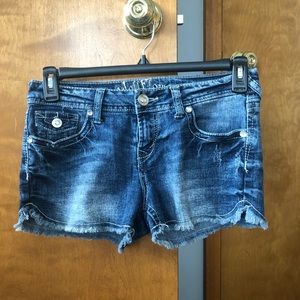 American flag shorts! Actually size 9!